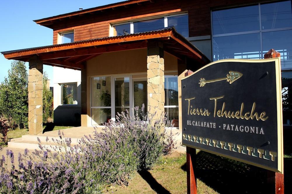 Inn Tierra Tehuelche Y Aparts 3*
