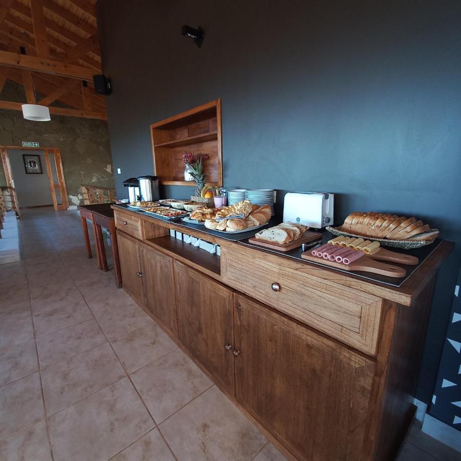 Inn Tierra Tehuelche Y Aparts 3*