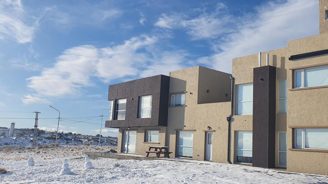 Tierra Tehuelche Y Aparts 3* El Calafate