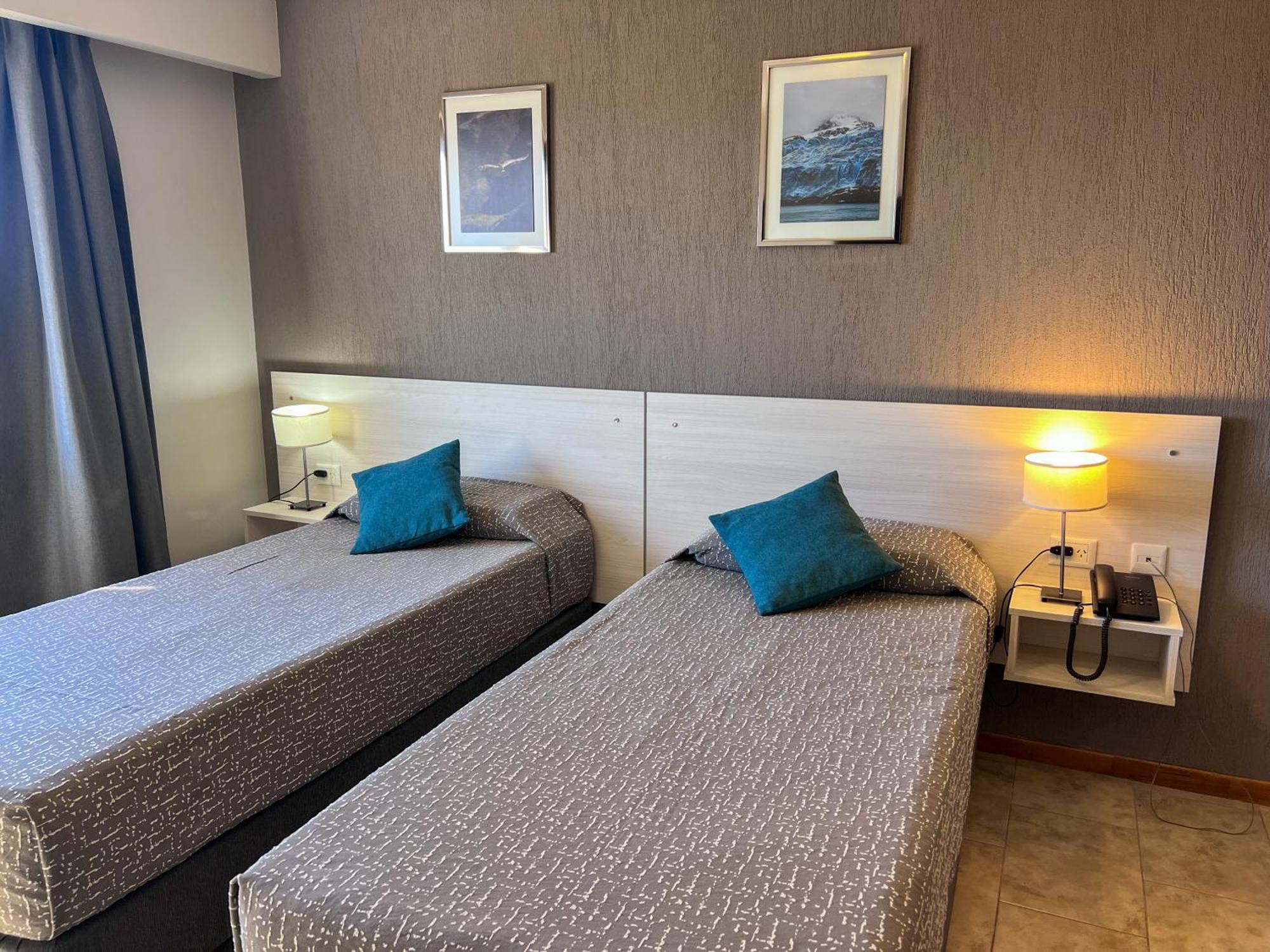 Tierra Tehuelche Y Aparts 3* El Calafate