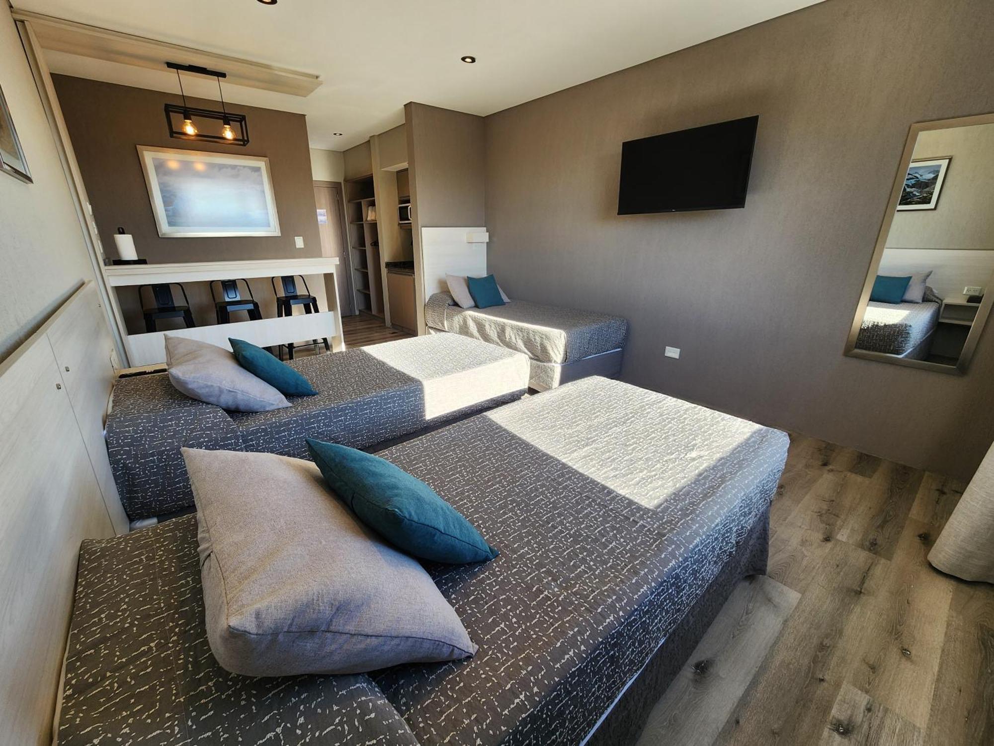 Tierra Tehuelche Y Aparts Inn 3*
