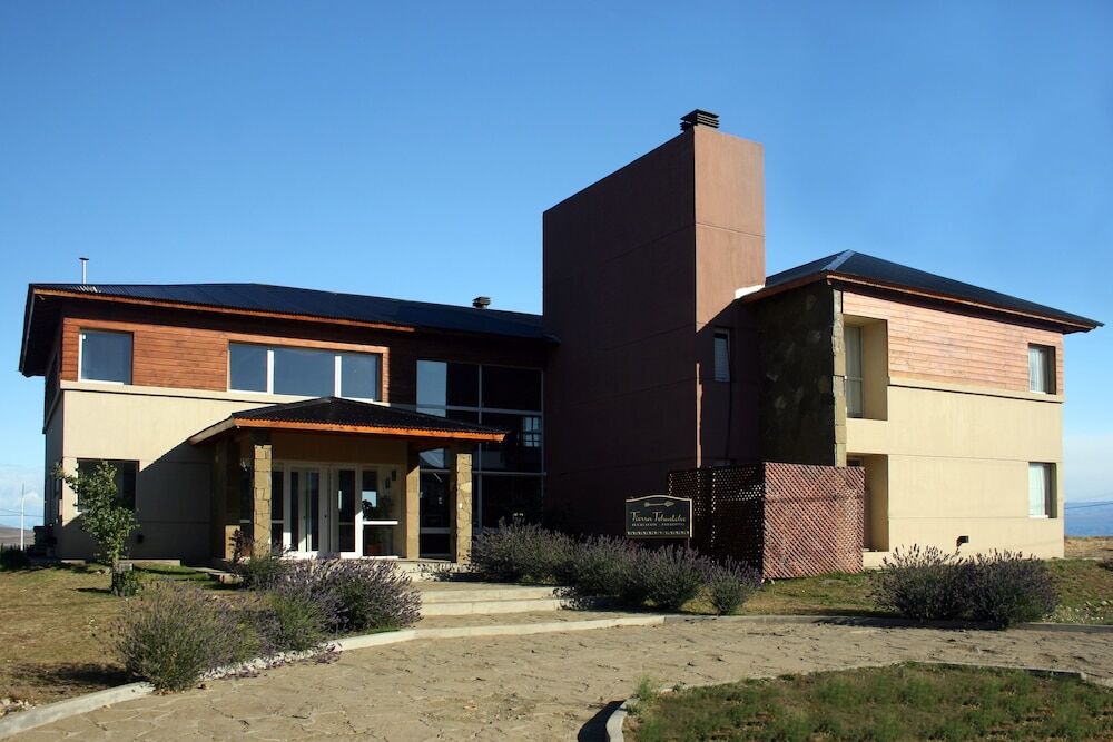 Tierra Tehuelche Y Aparts