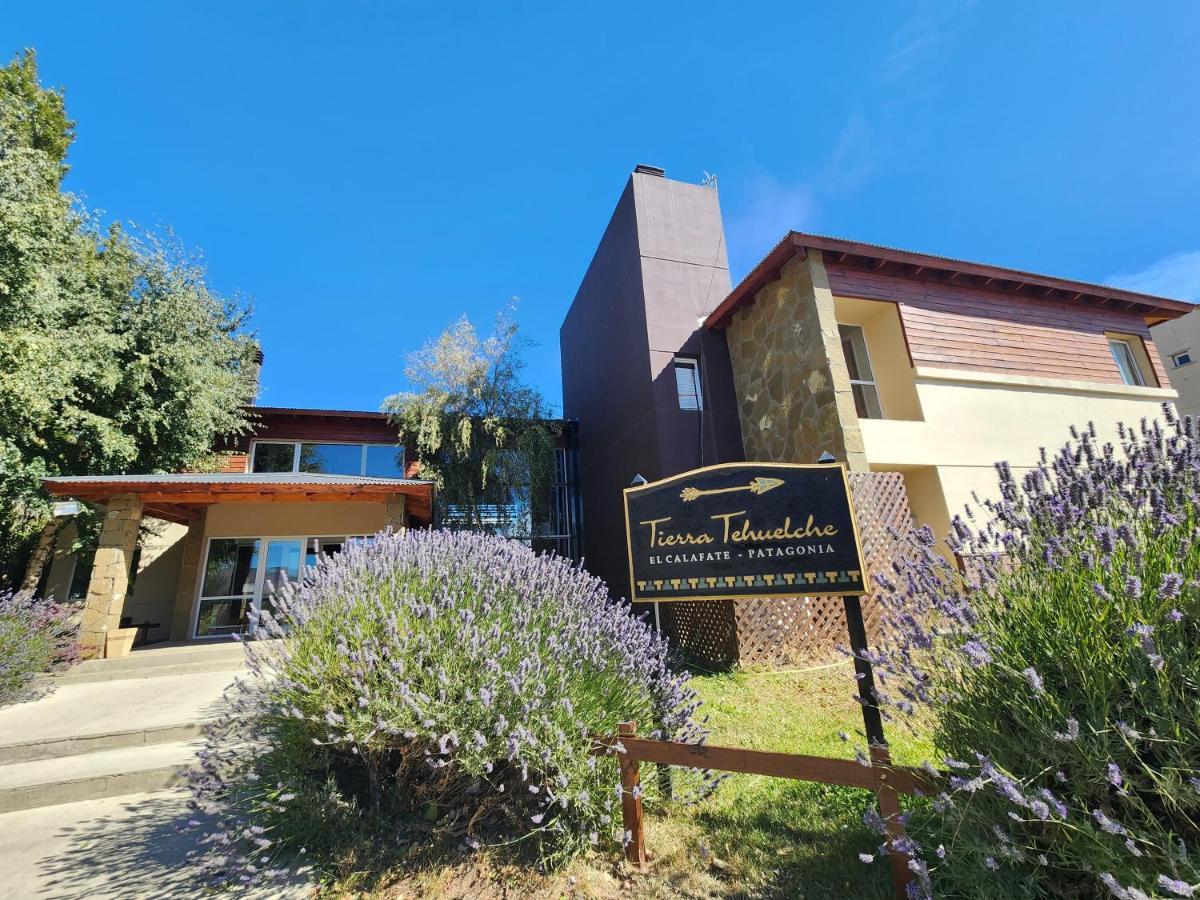 Tierra Tehuelche Y Aparts Inn 3*