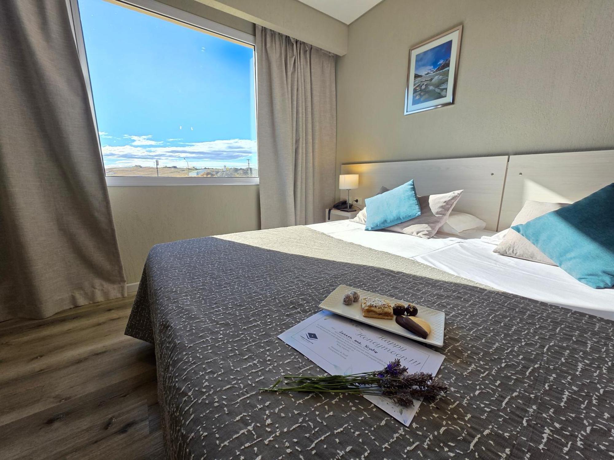 Tierra Tehuelche Y Aparts Inn El Calafate